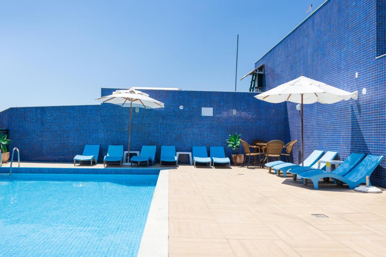 Mediterrane Hotel By Castelo Itaipava Arraial do Cabo Exteriér fotografie