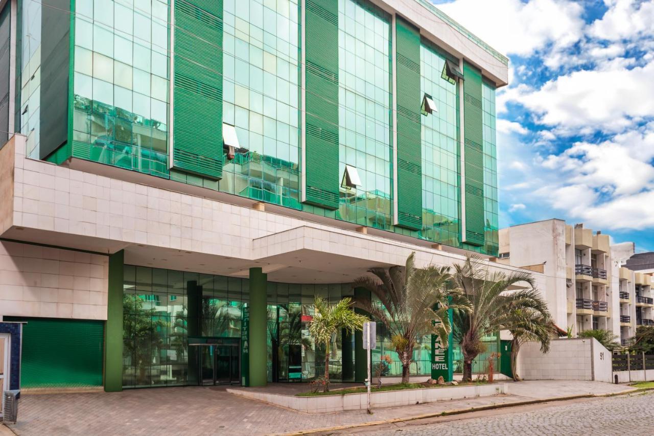 Mediterrane Hotel By Castelo Itaipava Arraial do Cabo Exteriér fotografie