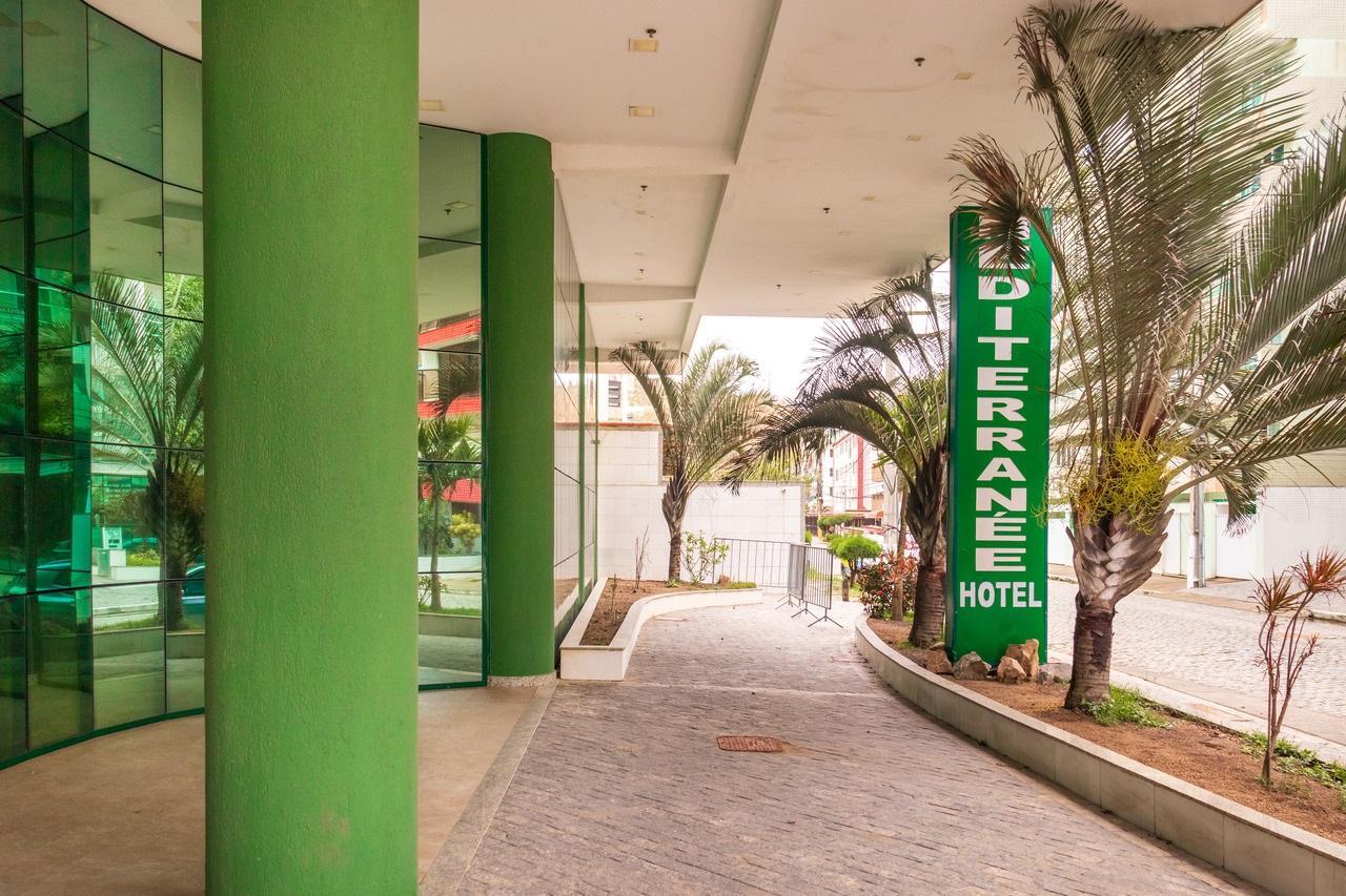 Mediterrane Hotel By Castelo Itaipava Arraial do Cabo Exteriér fotografie