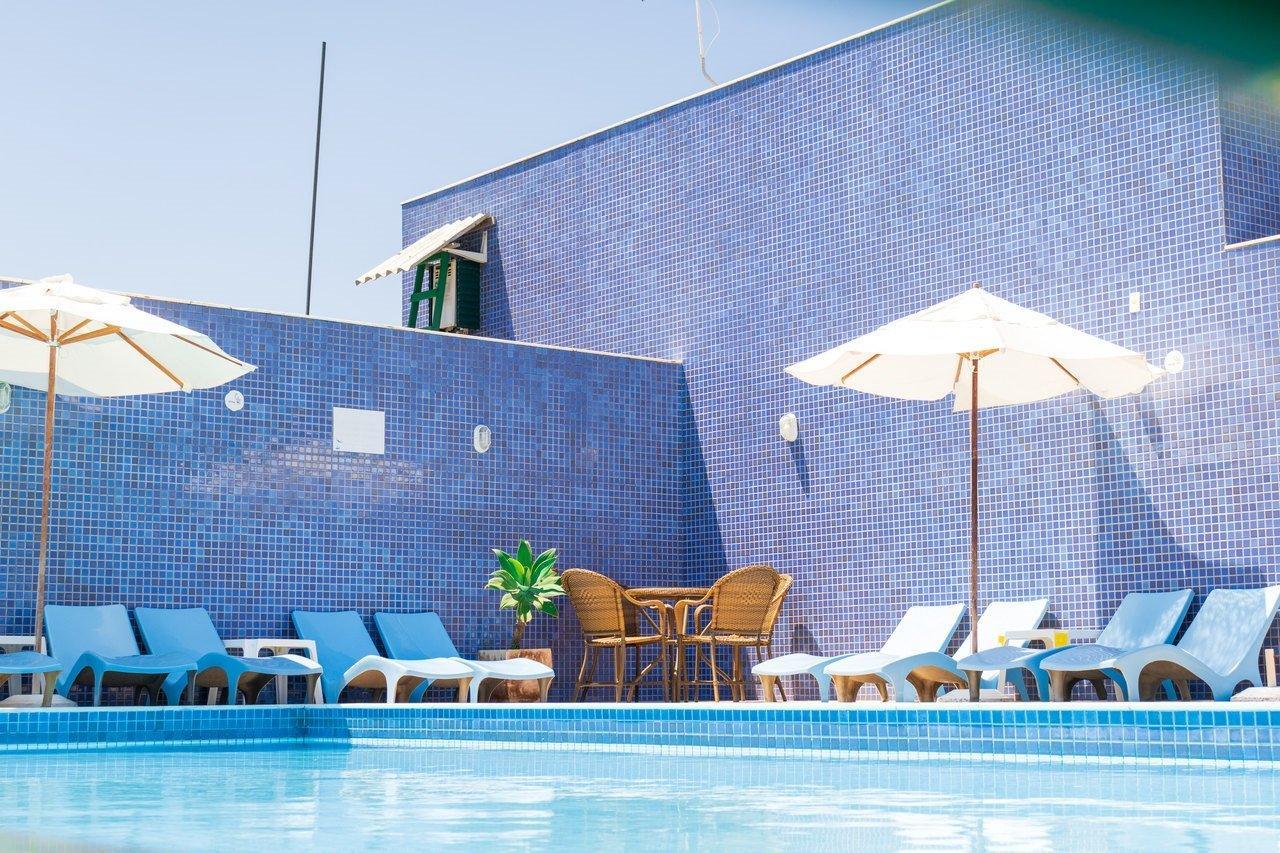 Mediterrane Hotel By Castelo Itaipava Arraial do Cabo Exteriér fotografie