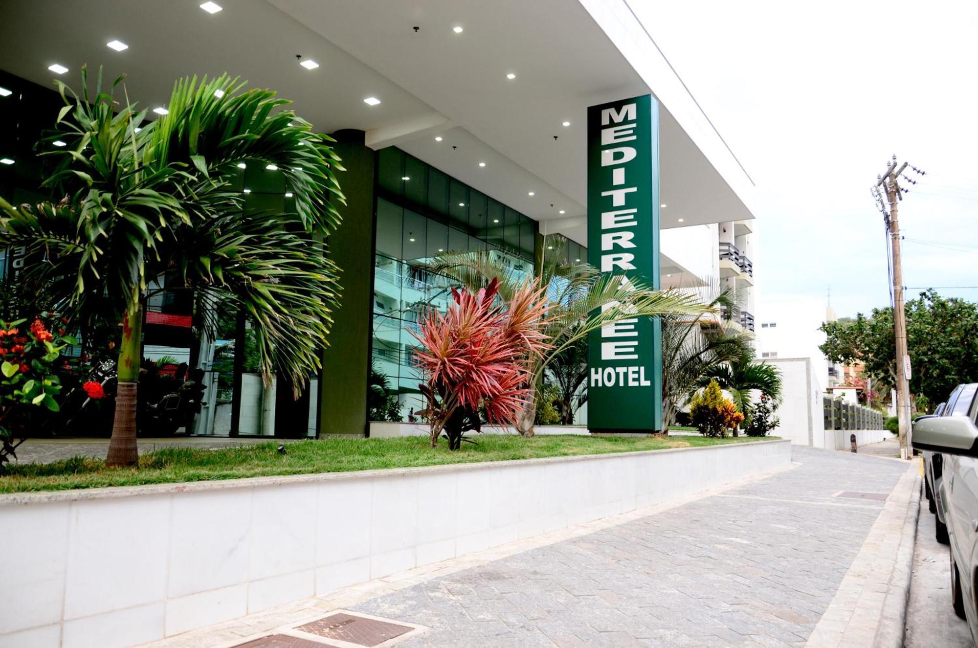 Mediterrane Hotel By Castelo Itaipava Arraial do Cabo Exteriér fotografie