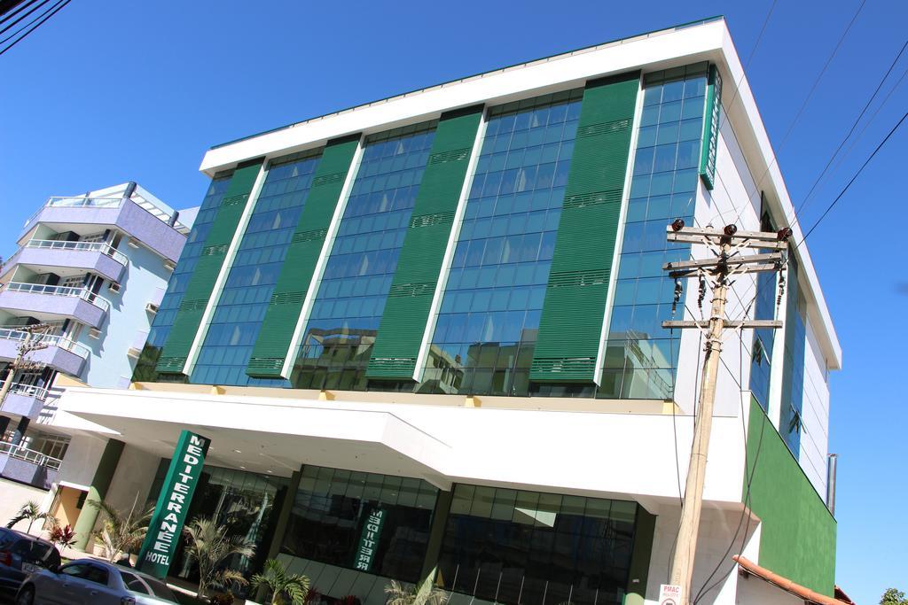 Mediterrane Hotel By Castelo Itaipava Arraial do Cabo Exteriér fotografie